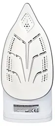 Прасувальна праска ROTEX RIC20-S Super Glide Антипригарне покриття 1600Вт Вертикальне відпарювання Синій/Білий - мініатюра 4