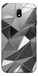 Чохол Demsky Silver для Samsung J730 Galaxy J7 (2017)