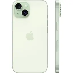 Смартфон Apple iPhone 15 512Gb Green [MTPH3] [92583] - мініатюра 2