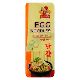 Локшина яєчна Ямчан Egg 300 г