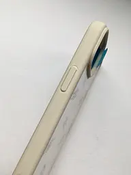 Протиударний прозорий чохол Spigen Ultra Hybrid для iPhone 15 Mute Beige ACS06800 - мініатюра 5