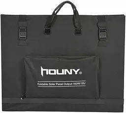 Сонячна панель Houny 160 Вт - мініатюра 5