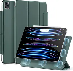 Магнітний чохол ESR Rebound, сумісний з iPad Pro 11 дюймів (2022/2021/2020, 4-е/3/2-е покоління), зручне магнітне кріплення