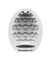 Мастурбатор-яйце Satisfyer Egg Bubble Satisfyer IG010014; SO5521 91938 - мініатюра 2