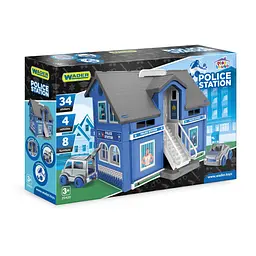 Ігровий набір Wader Play House Поліцейский участок (25420) - мініатюра 2