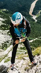 Каска Edelrid Salathe Lite Icemint M/L (1017-720572003290) - мініатюра 13