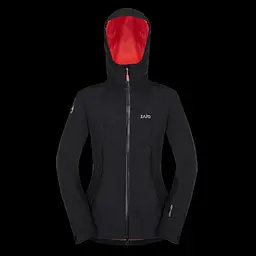 Куртка Zajo Arosa W Jkt Black S (ZA-3044091) - мініатюра 2