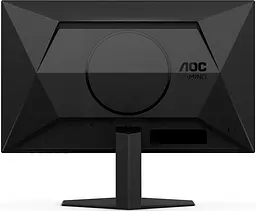 Монітор AOC TFT 23.8` 24G4XE, IPS, 180Гц, 0,5мс, 2хHDMI, DP, колонки, чорно-сірий - мініатюра 6