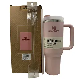 Термокухоль Stanley Quencher H2.0 Tumbler з неіржавкої сталі Pink 1,18 л KT6007894