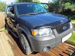 Дефлектор капоту мухобійка для Ford MAVERICK (ESCAPE) 2001-2003