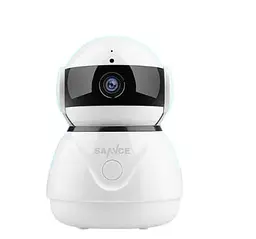 Поворотна камера Sannce Wi-Fi IP HD 1080P Escam Wanscam Оригінал