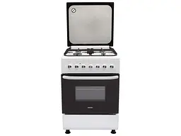 Плита ELEYUS TEKNA 6007 CF WH