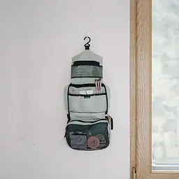 Косметичка Naturehike NH20SN010, розмір S, гірчична - мініатюра 2