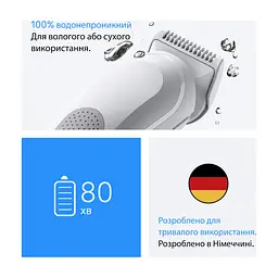 Триммер Braun BG 3500 (BG3500) - миниатюра 7