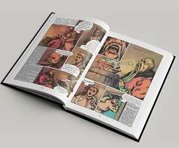 Микола Гоголь. Комікси - Микола Гоголь - мініатюра 5