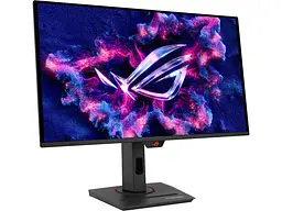 Монітор Asus ROG Strix XG27UCDMG (90LM0B20-B01971) - мініатюра 2