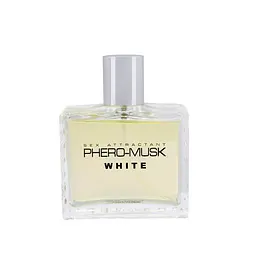 Парфуми з феромоновими чоловіками Aurora Phero-Musk White 100 мл - мініатюра 2