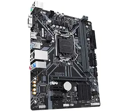 Материнська плата Gigabyte H310M H (H310M H) (Socket 1151 v2, Intel H310, Micro-ATX) Б/в - мініатюра 2