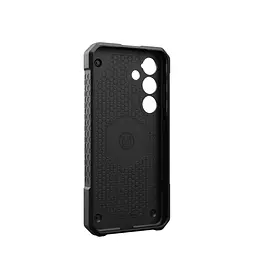 Чохол-накладка Urban Armor Gear Monarch для Samsung Galaxy S24 Kevlar Black (214411113940) - мініатюра 7