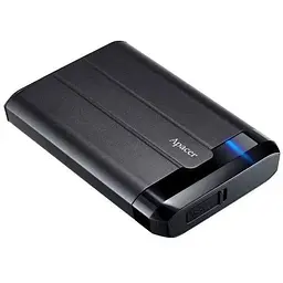 Зовнішній жорсткий диск 2.5" 5TB Apacer (AP5TBAC732B-1)