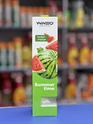 Аромадифузор для дому ароматизатор Winso Summer Time Watermelon Кавун 100 мл