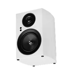 Повна активна мультимедійна акустика Jamo C707PA MKII High Gloss White - мініатюра 6