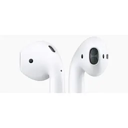 Бездротова гарнітура Apple AirPods MMEF2 оригінал - мініатюра 3