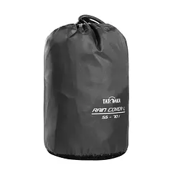 Дощовик Tatonka Pack Cover 55-70 л Чорний - мініатюра 2