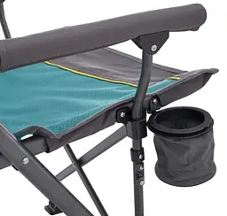 Крісло розкладне Uquip Roxy Blue/Grey (244002) (DAS301063) - мініатюра 5