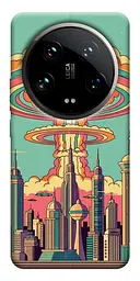 Чохол Demsky Сolorful explosion для Xiaomi 14 Ultra