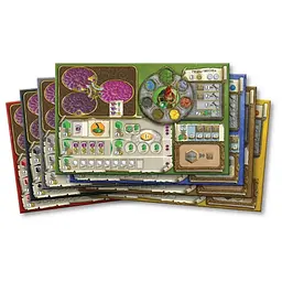 Настільна гра Feuerland Spiele Terra Mystica (Терра Містика) німецькою (610098413738) - мініатюра 2