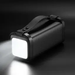 Портативна зарядна станція XO PC100C (40000 mAh) чорна - мініатюра 4