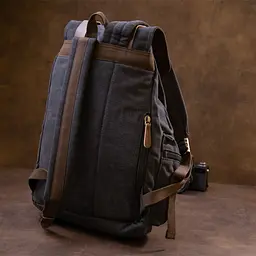 Текстильний рюкзак Vintage 28х47х15 см sum0014967 - мініатюра 8