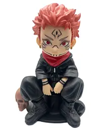 Фігурка Магічна битва Сукуна Jujutsu Kaisen Sukuna 12 см Китай CF JK S 12 - мініатюра 5