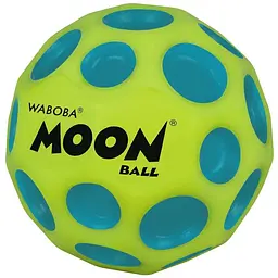 М'яч Waboba Martian Moon 6 см зелений (2986096052933)