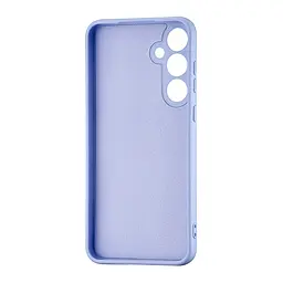 Чохол TPU Colorful Protected Camera Samsung A55 (A556) Lilac Purple - мініатюра 2