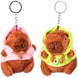 Брелок ZiBi Capybara м'який (ZB.700705) - мініатюра 5