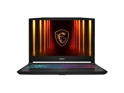 Ноутбук MSI Katana 15 HX B14WGK Black (B14WGK-069XUA)