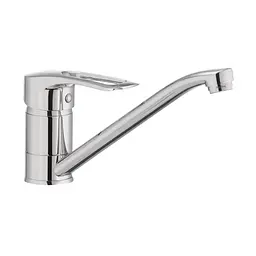 Змішувач для кухні Haiba Germes 555 HB0142 Хром