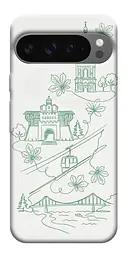 TPU чехол Demsky Heart of Kyiv для Google Pixel 10 Pro XL
