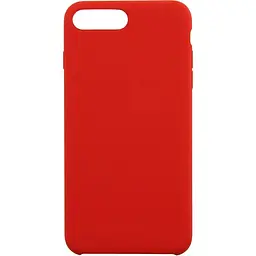 Чохол-накладка Remax Kellen Series Case Apple iPhone 7 Plus Red - мініатюра 3