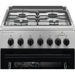 Газова плита ELECTROLUX LKK560010X - мініатюра 2