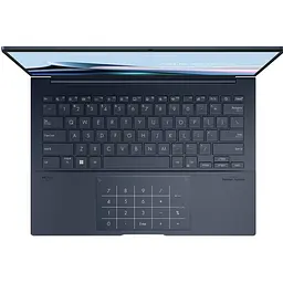 Ноутбук Asus Zenbook 14 UX3405CA-PZ051W, 14 inch 2880 x 1800, Intel 225H 14 C/14 T, 1.7 GHz - 4.9 GHz, 18 MB cache, 16 GB LPDDR5X, 512 GB - мініатюра 3