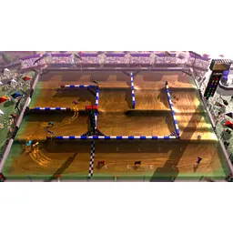Ключ активації Microsoft Rock 'N Racing Off Road для Xbox Series S/X - мініатюра 7