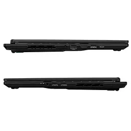 Ноутбук Gigabyte A16 2025 - i7-13620H | 16''-165Hz | 16GB | 1TB | NoOS| RTX 4050 Refurbished - мініатюра 2