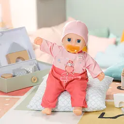 Лялька Baby Annabell My first baby annabell Пустотливе Малятко, 30 см (706398) - мініатюра 5