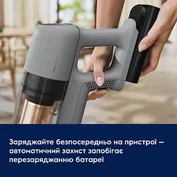 Акумуляторний пілосос Electrolux EP72AB21UG (7267920) - мініатюра 6