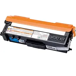 Тонер Brother TN-328C Cyan 6000 сторінок