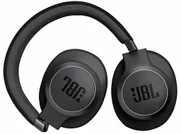 Гарнітура JBL LIVE 770NC Black (JBLLIVE770NCBLK) - мініатюра 7