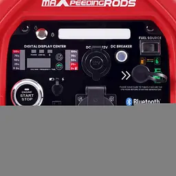 Інверторний газово-бензиновий генератор MaXpeedingRODS MXR4000 GT [129015] - мініатюра 7